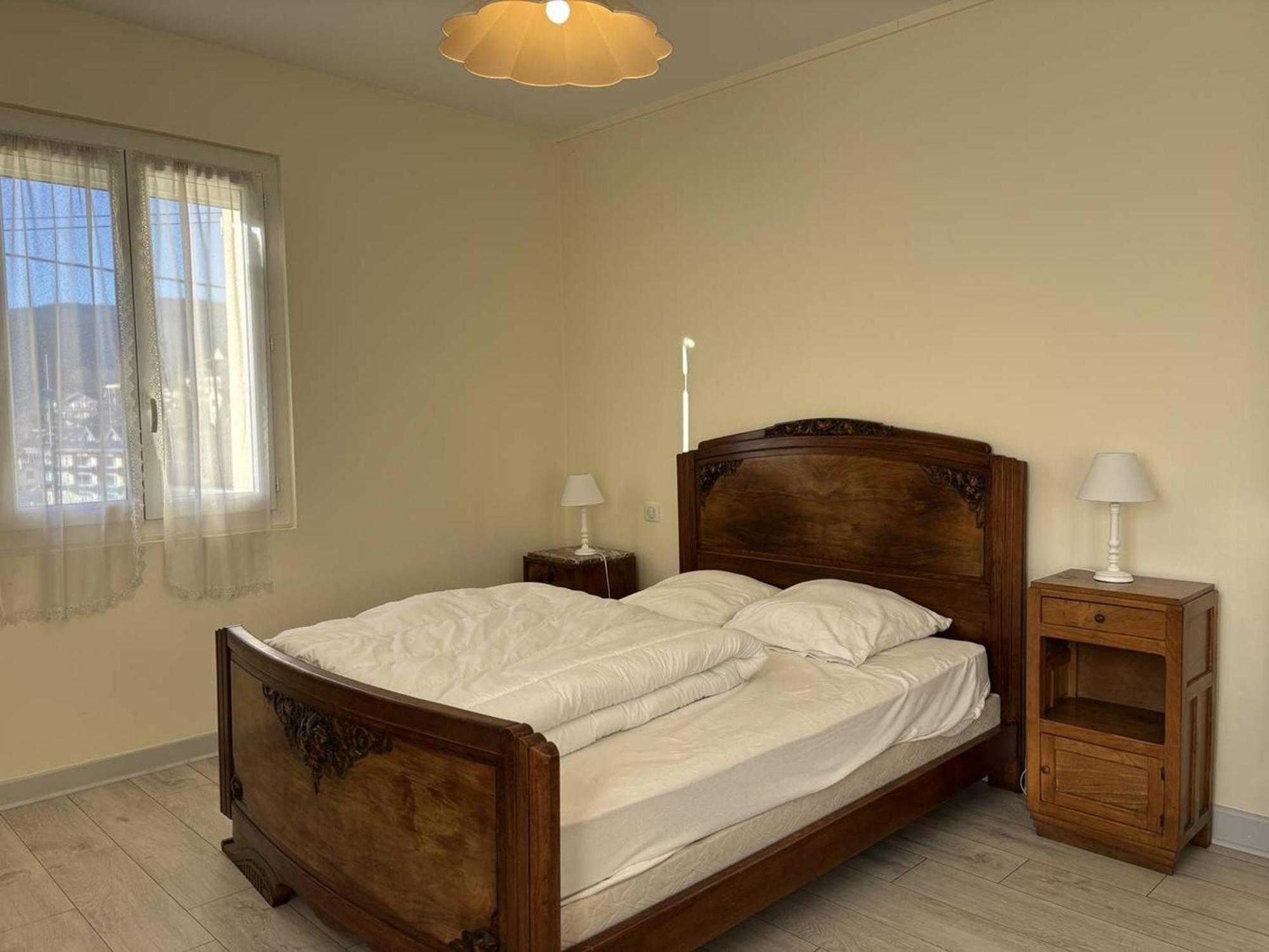 Maison Confortable A Villard-De-Lans - 8 Couchages, Wifi, Parking Gratuit, Proche Des Pistes Et Du Centre. - Fr-1-548-5 Экстерьер фото