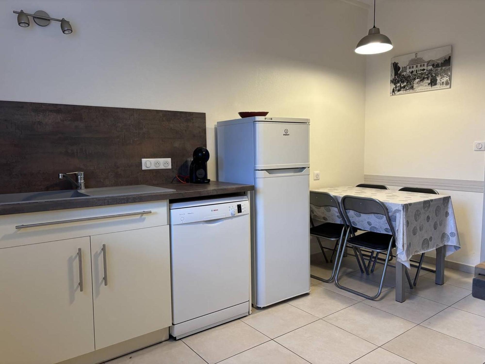 Maison Confortable A Villard-De-Lans - 8 Couchages, Wifi, Parking Gratuit, Proche Des Pistes Et Du Centre. - Fr-1-548-5 Экстерьер фото