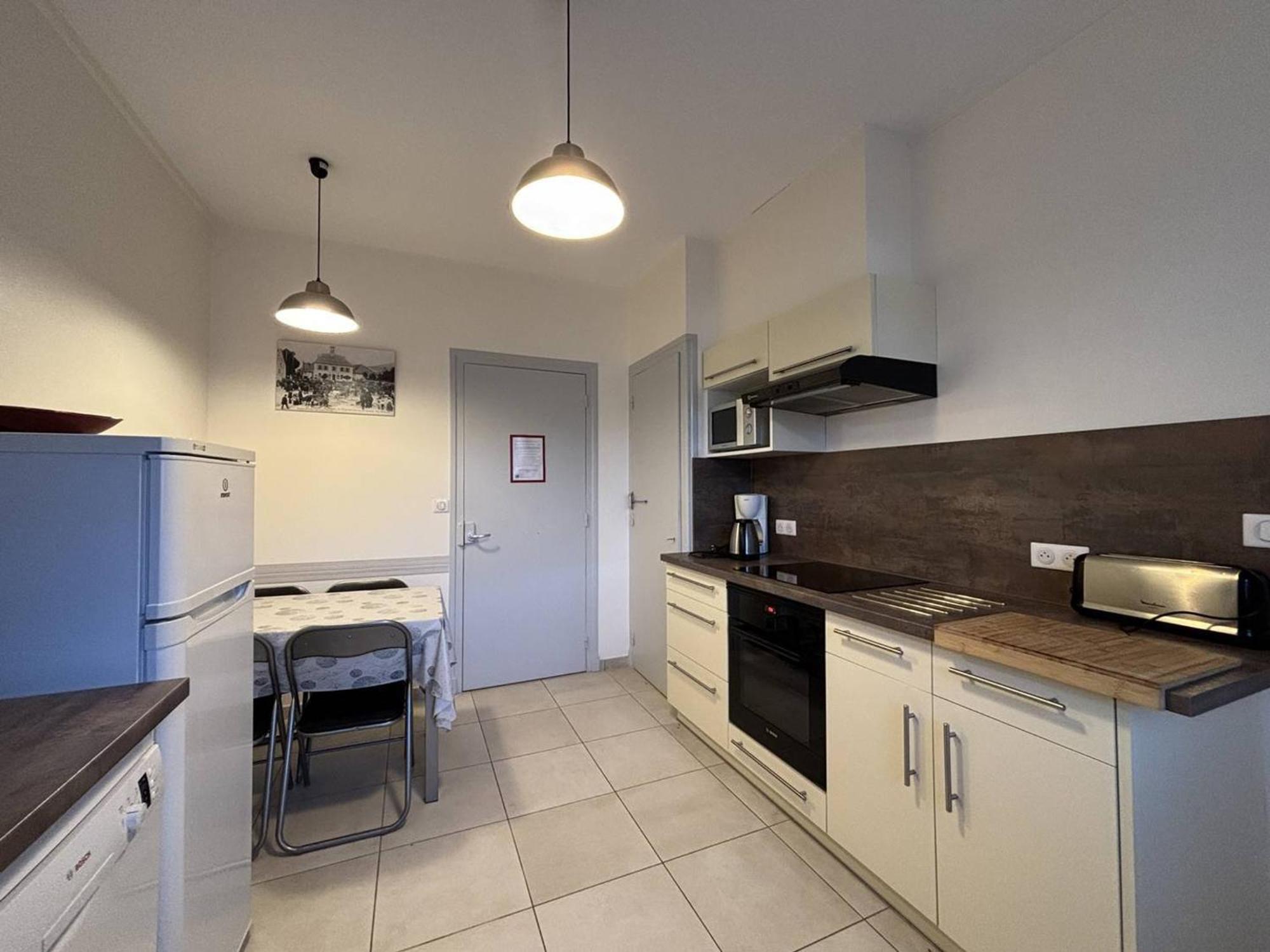 Maison Confortable A Villard-De-Lans - 8 Couchages, Wifi, Parking Gratuit, Proche Des Pistes Et Du Centre. - Fr-1-548-5 Экстерьер фото