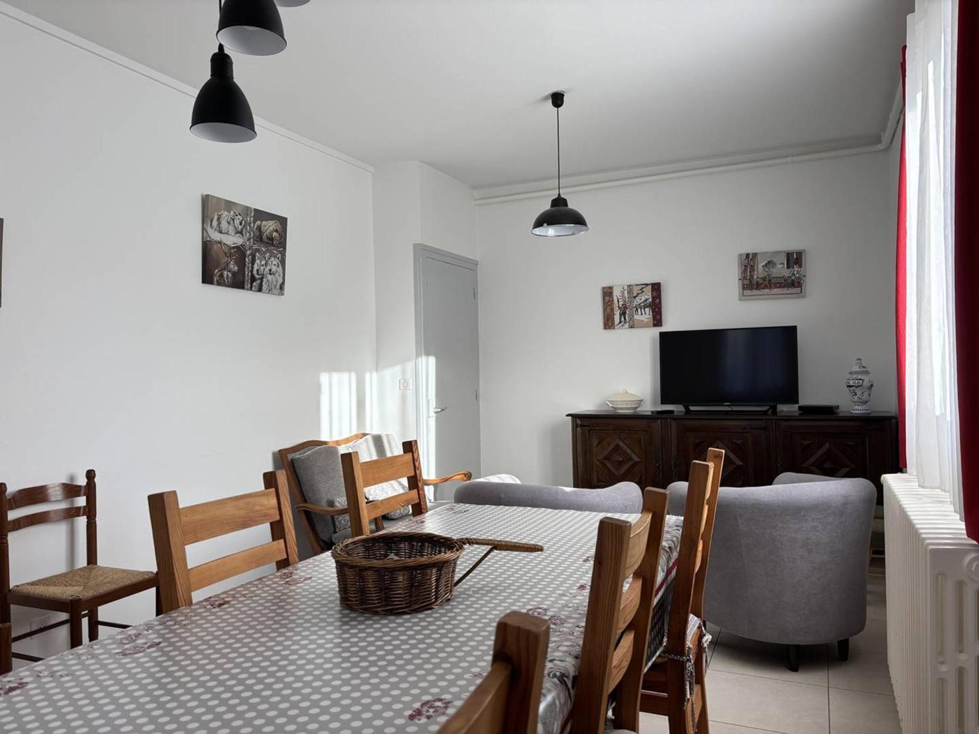 Maison Confortable A Villard-De-Lans - 8 Couchages, Wifi, Parking Gratuit, Proche Des Pistes Et Du Centre. - Fr-1-548-5 Экстерьер фото