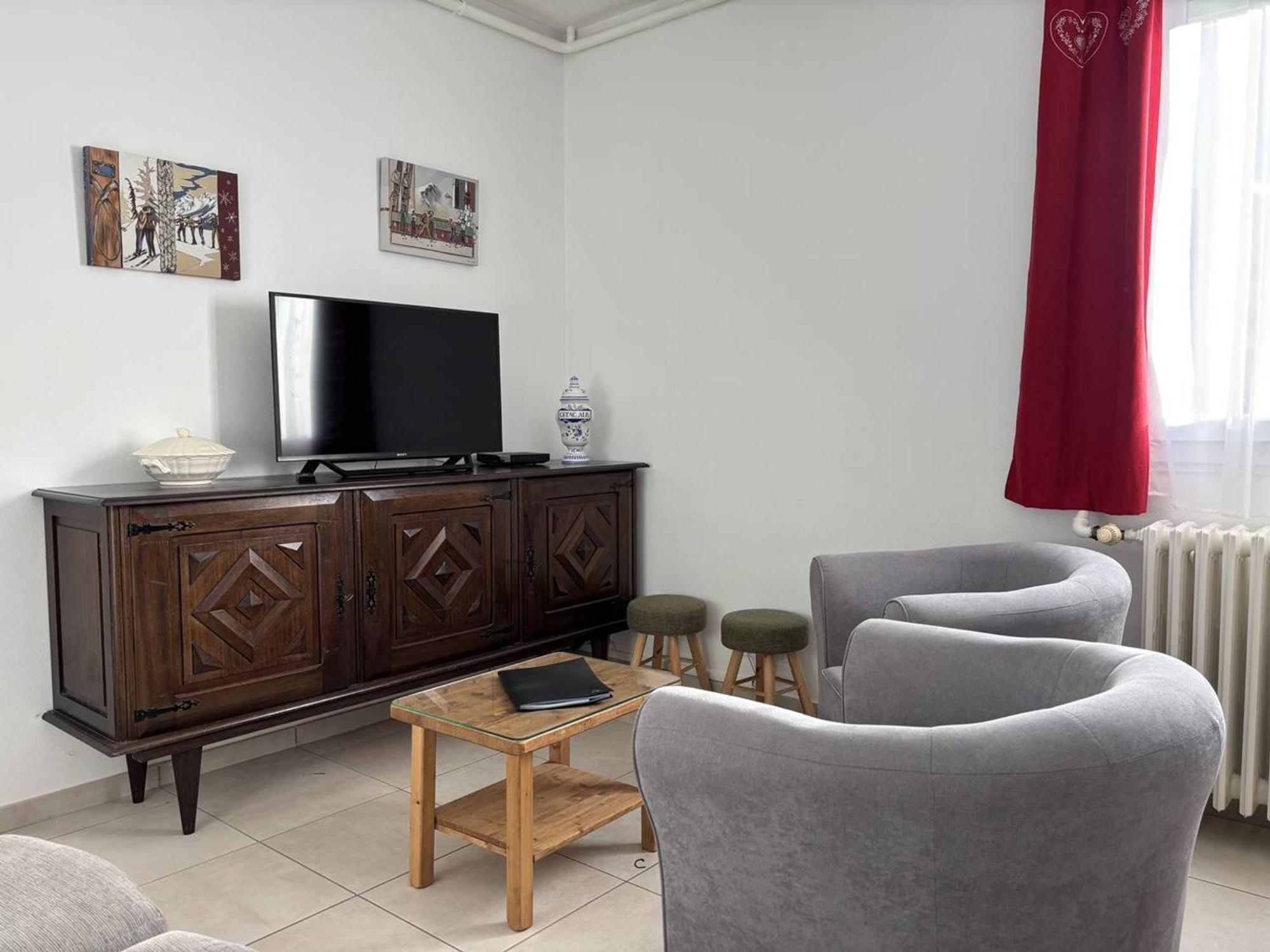 Maison Confortable A Villard-De-Lans - 8 Couchages, Wifi, Parking Gratuit, Proche Des Pistes Et Du Centre. - Fr-1-548-5 Экстерьер фото