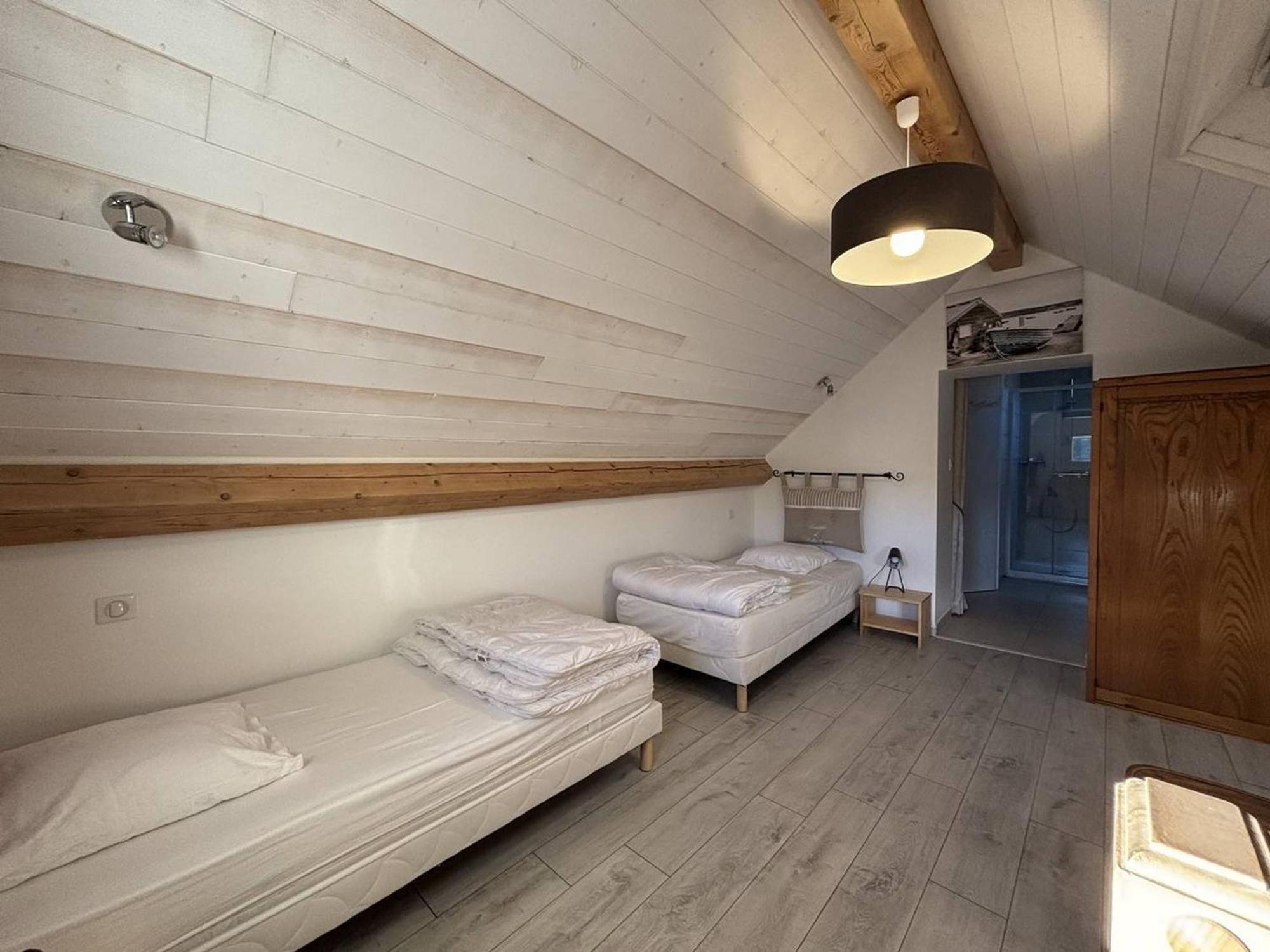 Maison Confortable A Villard-De-Lans - 8 Couchages, Wifi, Parking Gratuit, Proche Des Pistes Et Du Centre. - Fr-1-548-5 Экстерьер фото