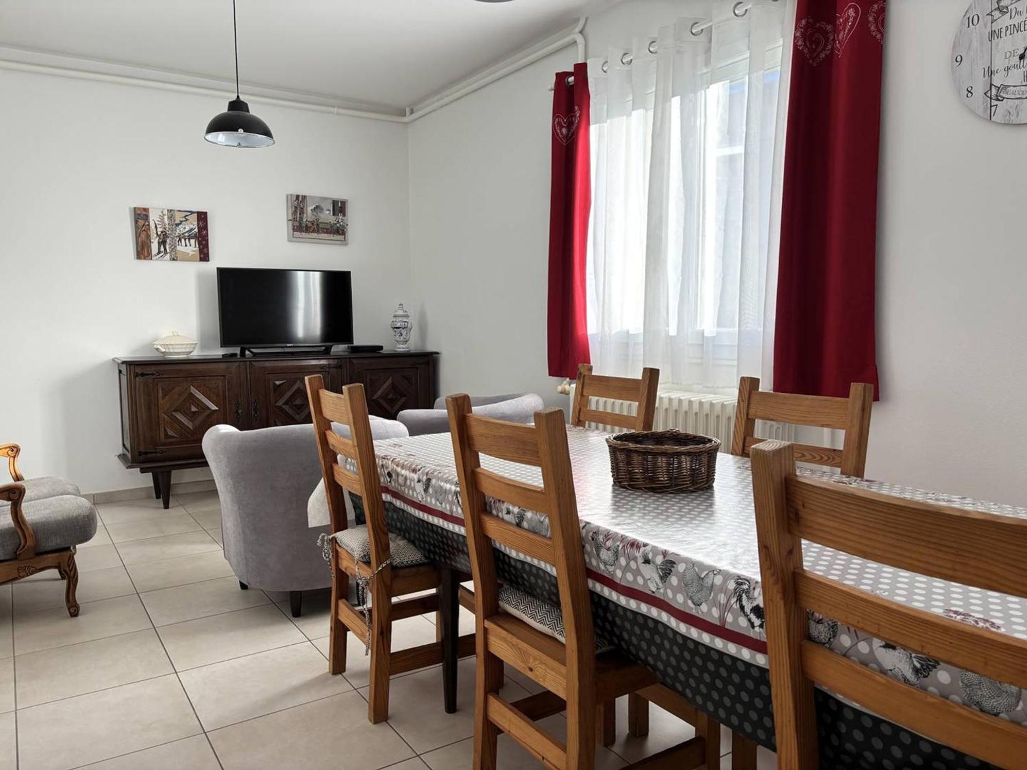 Maison Confortable A Villard-De-Lans - 8 Couchages, Wifi, Parking Gratuit, Proche Des Pistes Et Du Centre. - Fr-1-548-5 Экстерьер фото
